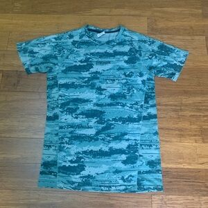 Grey Gymshark T Shirt